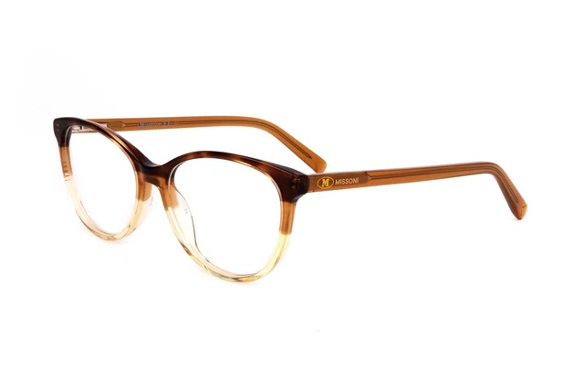 GAFAS M MISSONI MMI 0043 EX4 BROWN HORN 53/16/140 para Mujer EUR 61,00 ...