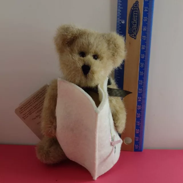 Boyds Small Thinking Of You Bear  Miniature  Missy  Makes A Great Gift! 2