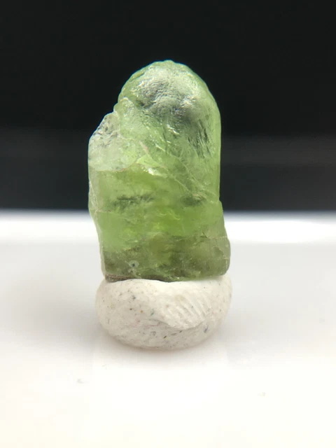 5.45ct Natural Peridot Crystal Rough /Healing/ Specimen /Minerals