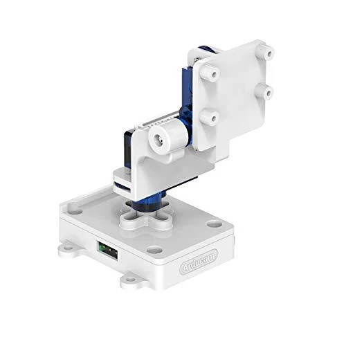 Arducam Upgraded Camera Pan Tilt Platform Compatible with Raspberry Pi Camera...