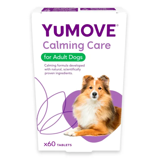 YuMOVE Calming Care for Adult Dogs | Dogs | Behaviour & Calming