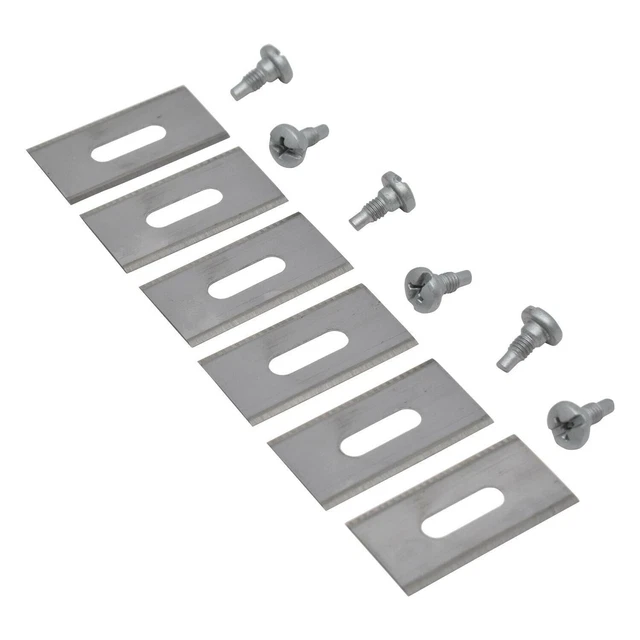 FLYMO 1200R ROBOTIC Lawnmower Cutting Blades x 9 25.95 PicClick UK