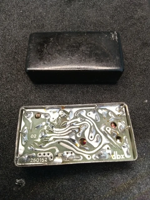1 * dbx260152 DBX 202 VCA Module for DBX 160 Compressors, ....