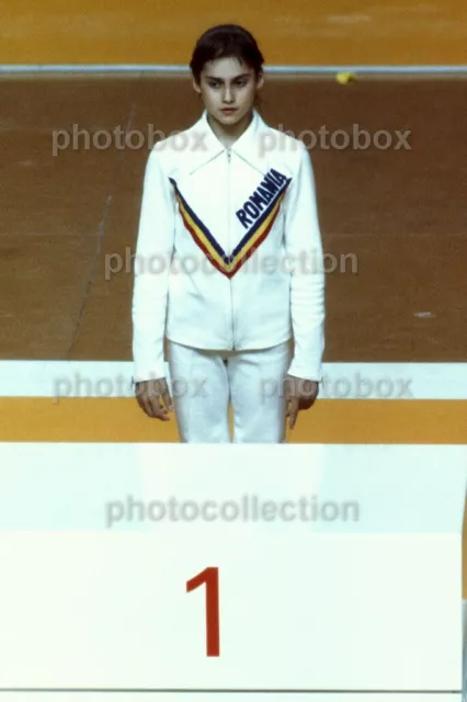 * Nadia Comaneci - Exclusive PHOTO PRINT  Ref 834 *