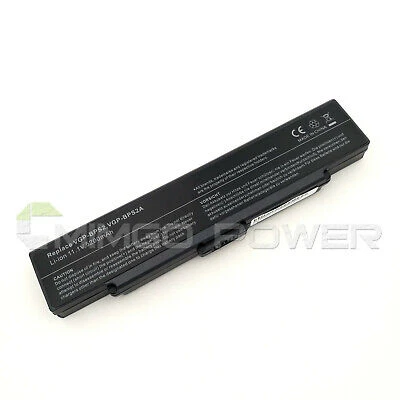 Battery for Sony VGN-AR130 VGN-FE690 VGP-BPS2A VGP-BPS2B VGP-BPS2C VGP-BPS2A/S