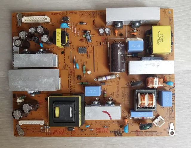 Psu Power Board Alimentazione Tv Lg 26Ld320  Eay61209801  Lgp26-10Pi