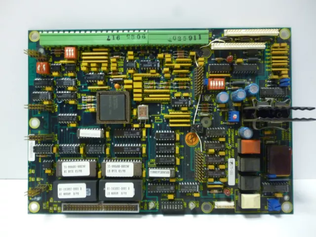 Eaton Dynamatic 15-P575-101 Logic Board