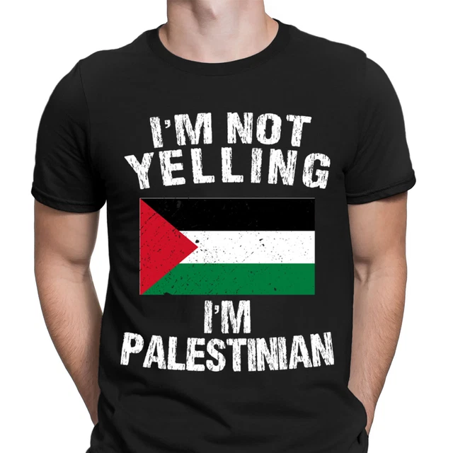 PALESTINE T-SHIRT MENS T shirts #PD78 £9.99 - PicClick UK