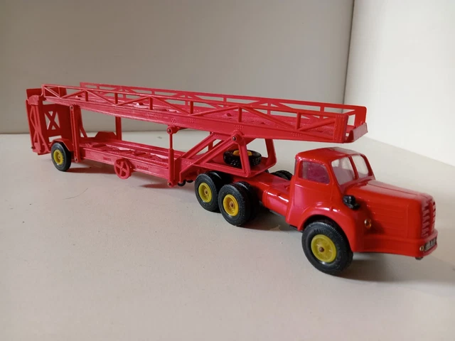 NOREV Berliet TBO 15 Porte-voitures 1/43 - 1979
