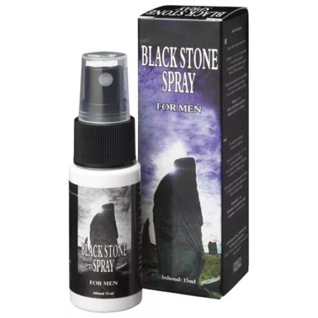 spray retardateur contre l'éjaculation précoce pour hommes pénis blackstone...