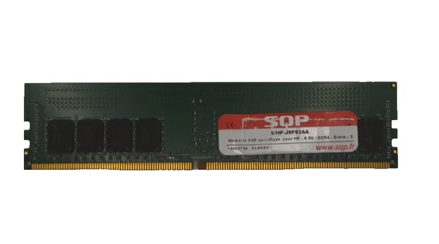 Parts-Quick 4GB Kit (2 X 2GB) PC2100 Registered 266MHz 184 pin DDR SDRAM ECC DIMM Memory RAM for