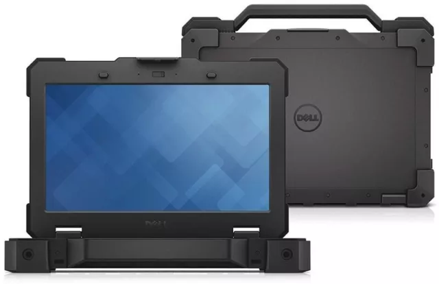 Dell Latitude 14 Rugged 5414 i5-6300U 14" FHD Touchscreen Win10Pro 16GB 512SSD