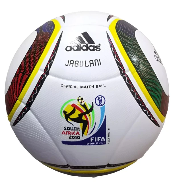 World Cup 2010 Match Ball Jabulani