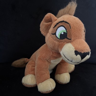 kovu plush disney store