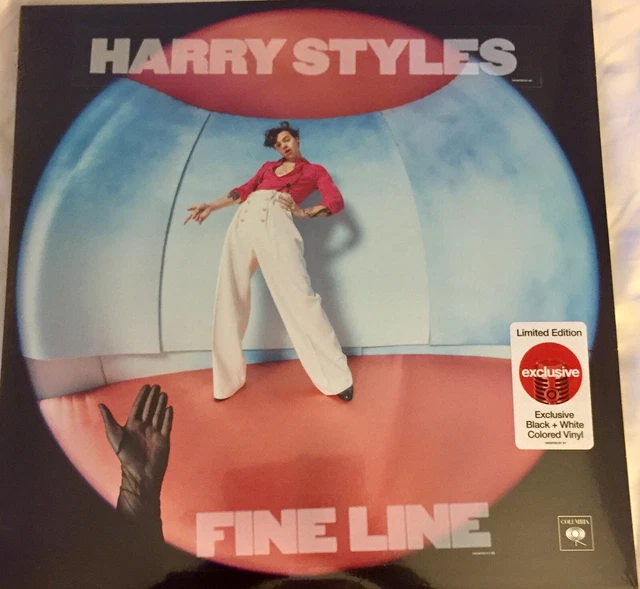 Harry Styles Fine Line Vinyl Splatter FOR SALE! PicClick UK