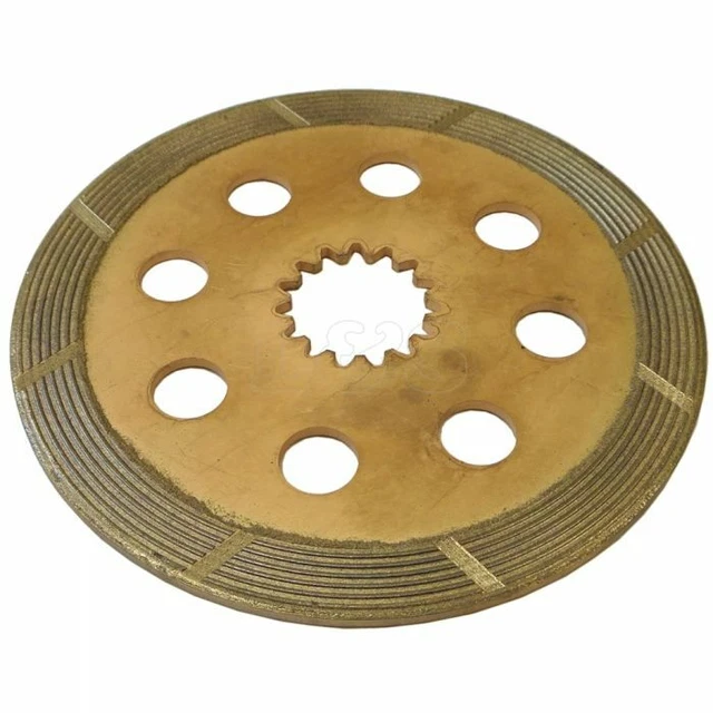 Disco freno - Thwaites, Terex, Winget produttore di apparecchiature originali n. T3051, 800-4025, 3015A0106 Disco freno - Thwaites, Terex, Winget produttore di apparecchiature originali n. T3051, 800-4025, 3015A0106