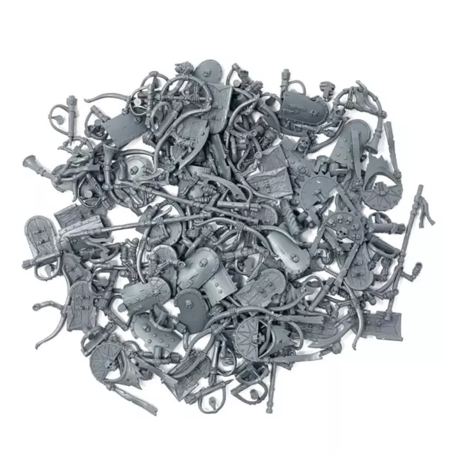 (Z390) Assorted Bits Tomb Kings Of Khemri The Old World Warhammer