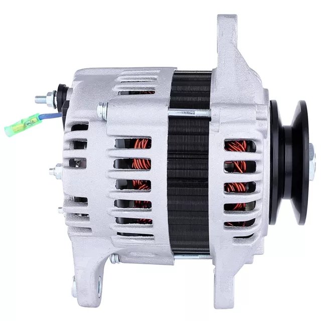 Alternator Fits Volvo Excavator Ec55 4Tne94-Sm Am880733 119836-77200 15006640100