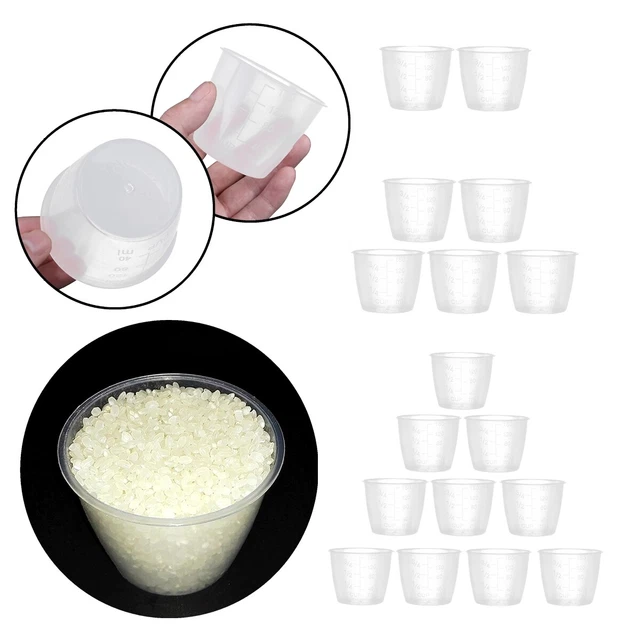 MEASURING CUP 160ML Rice Cooker Measuring Tools for Dry and Liquid