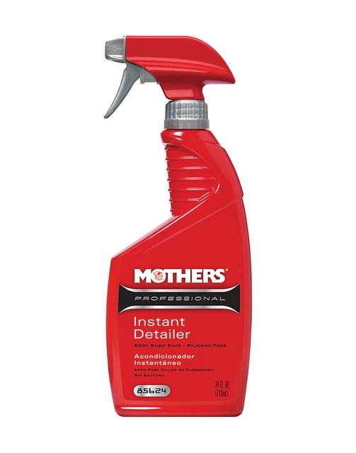 Instant Detailer, Silicone Free, 24oz. 85624 Mothers Polish 85624 0