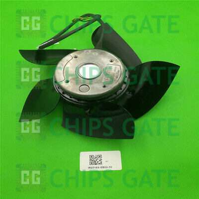 New Siemens 1PH Spindle Motor Cooling Fan W2D160-EB22-12 M2D068-BF Fast Ship