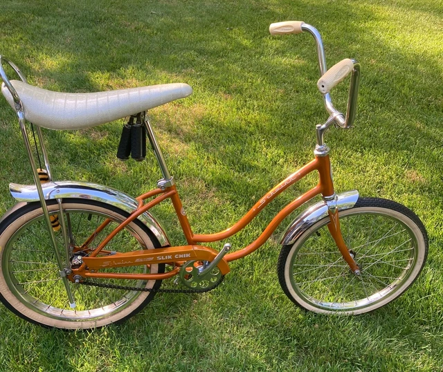 schwinn coppertone paint