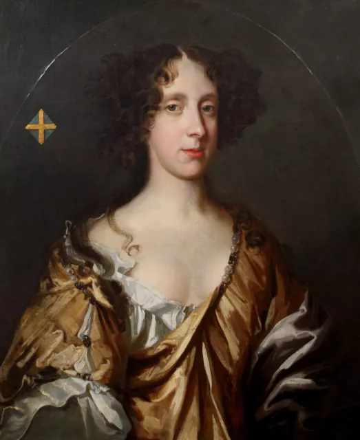 PORTRAIT OF BARBARA PALMER, THE DUCHESS OF CLEVELAND, workshop of Sir Peter Lely