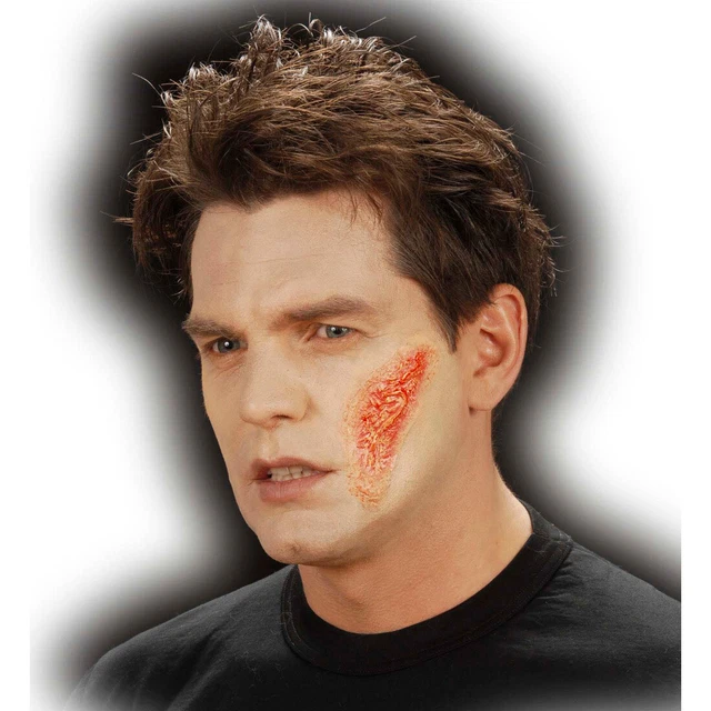 Fx Make Up Brandwunde Schurfwunde Lattice Schürfwunde Carnevale