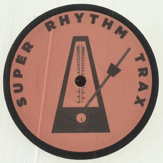 HILL, Jerome - Crude Appraisal - Vinyl (12")