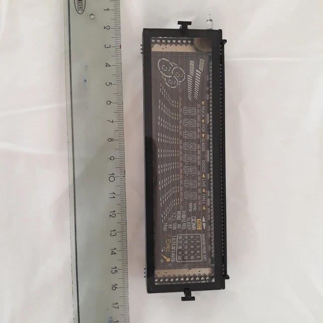 Display VFD(Vacuum Fluorescent Display) Futaba BJ530GK