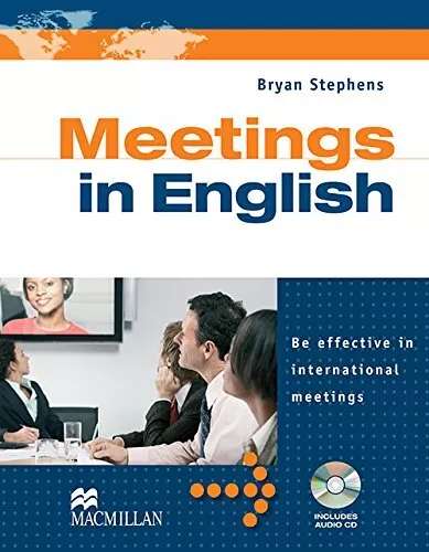 Meetings in English Pack, B. Stephens