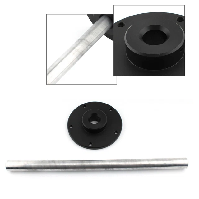 Motorcycle Wheel Balancer Tool Spindle Rod For Bmw K1200 Gt K1600Gt R 1200 Gsadv