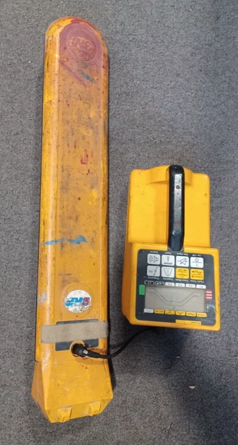 3m Dynatel 4420L Cable Pipe and Fault Locator Reciever and Antenna with Cable