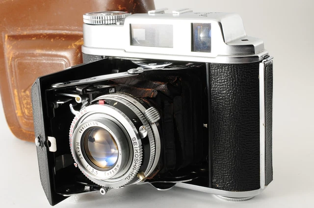 LUBITEL 2 appareil photo argentique 6x6 - Photo, audio & vidéo