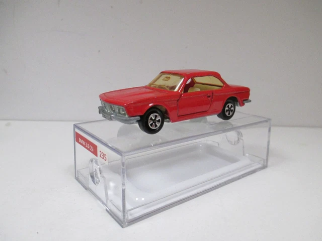 Élévateur Majorette N246 Avec DAF 2600 - Échelle 1/100 - Boîte Cristal - Occasion