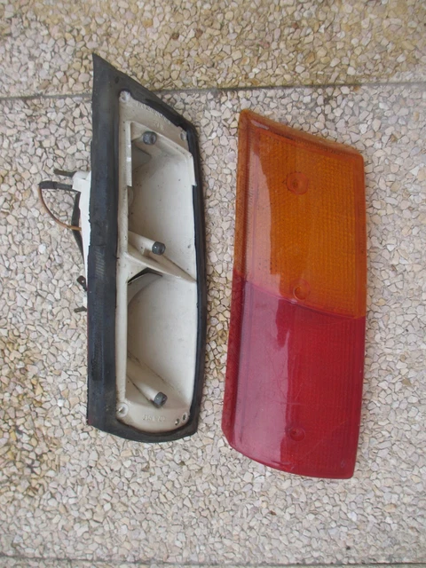 Feu Arrière Vélo Vintage CIBIE LL PP 1959 I E2 58 – Pour Vélo, Mobylette, Eroica