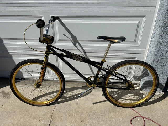 SE bikes Quadangle Looptail 24” 2010 SE bikes Quadangle Looptail 24” 2010