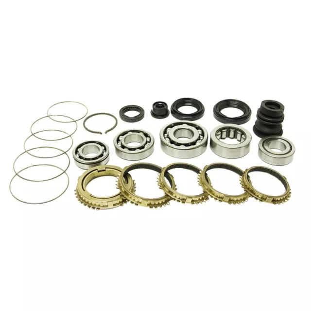 Synchrotech Carbon Rebuild Kit 01-05 For Honda Dc5 & 01-04 Civic Ep3 K20 Dual C