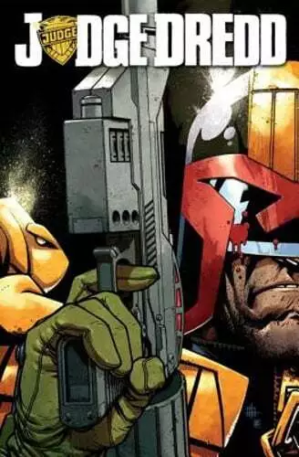 Judge Dredd, Volume 1 by Duane Swierczynski: Used