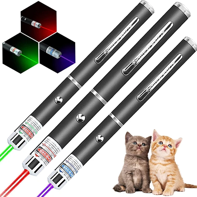 Ddr3l 8 GB 500 METR Laserpointer Grün Rot Reichweite EXTREM STARK