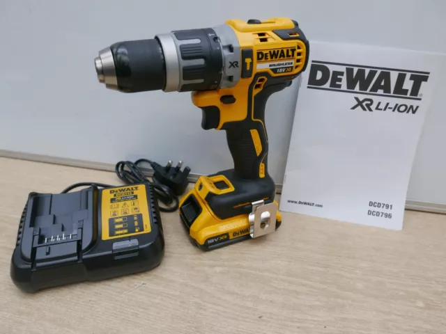 Dewalt dcd709m1t deals