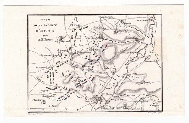 Napoléon à la bataille d'Iéna, 1806 | Napoléon | Premier Empire