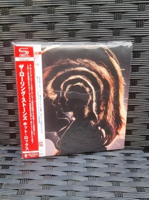 The Rolling Stones – Hot Rocks 1964-1971 [New & Sealed] CD - Japan (Japanese)