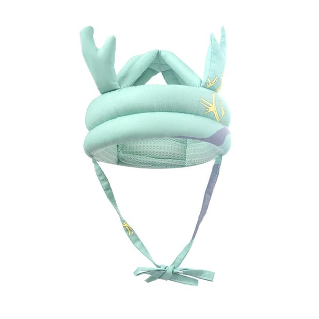 Baby -Fallen Kopf Schutz Polster Baby Lernen zu Kinder Kleinkind V4I7