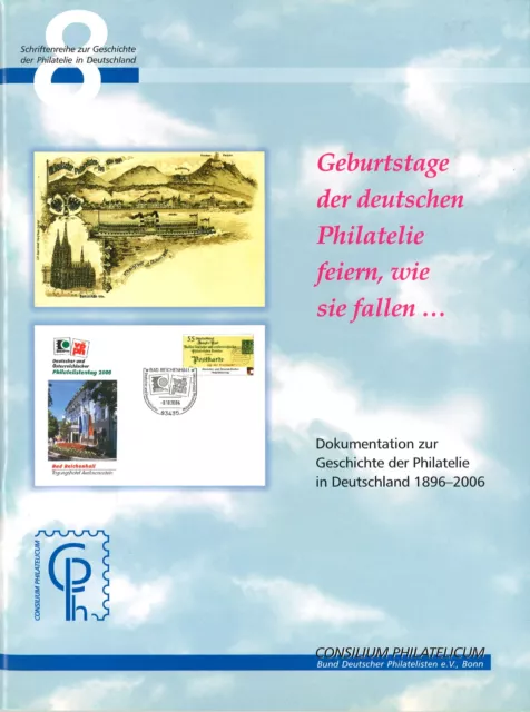Documentari sulla storia della filatelia in Germania