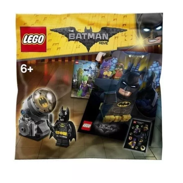 LEGO The LEGO Batman Película: Paquete de accesorios (5004930)