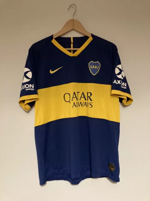 Boca Juniors Home Shirt 2019/20 Nike XL