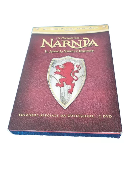 Le Cronache Di Narnia Edizione Speciale Da Collezione 2 DVD