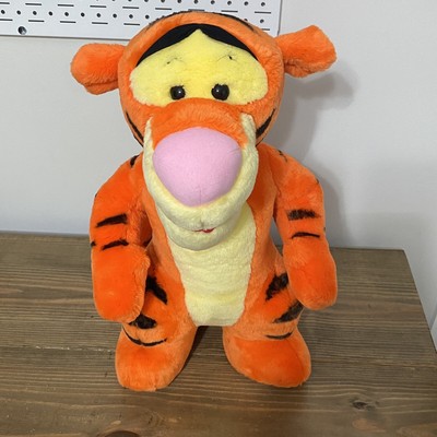 large tigger stuffed animal