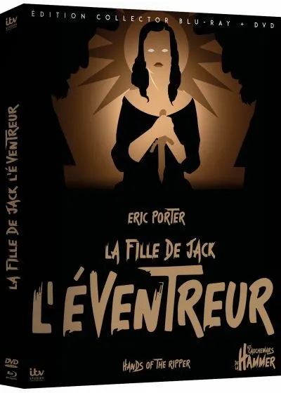 La Fille De Jack L'Eventreur - Combo Blu-ray + DVD